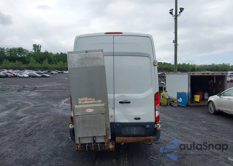 2017 Ford Transit T-350 z USA, uszkodzony, nr VIN 1FTBW3XG0HKB45325